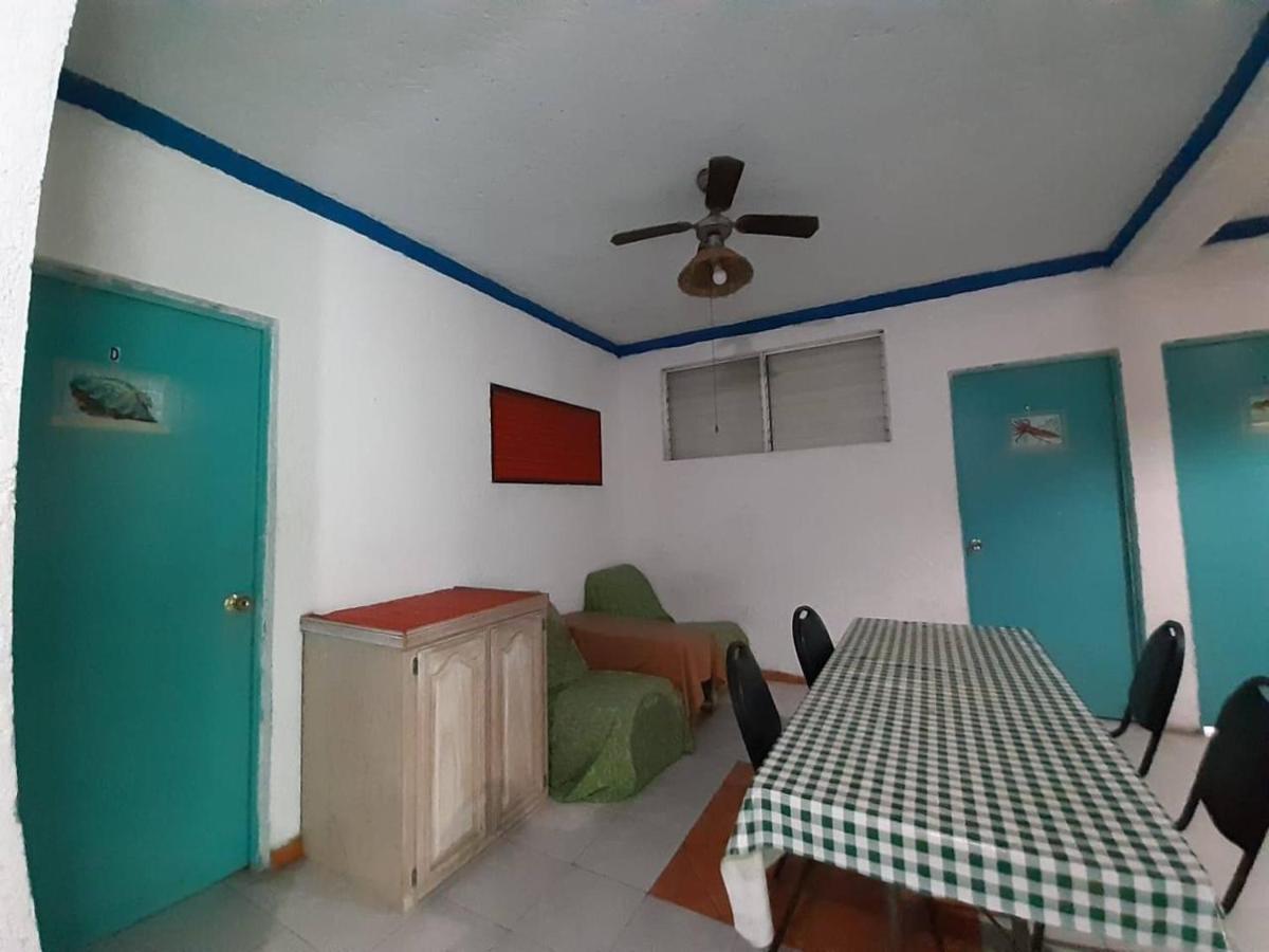 Posada Marpez Cancún Extérieur photo