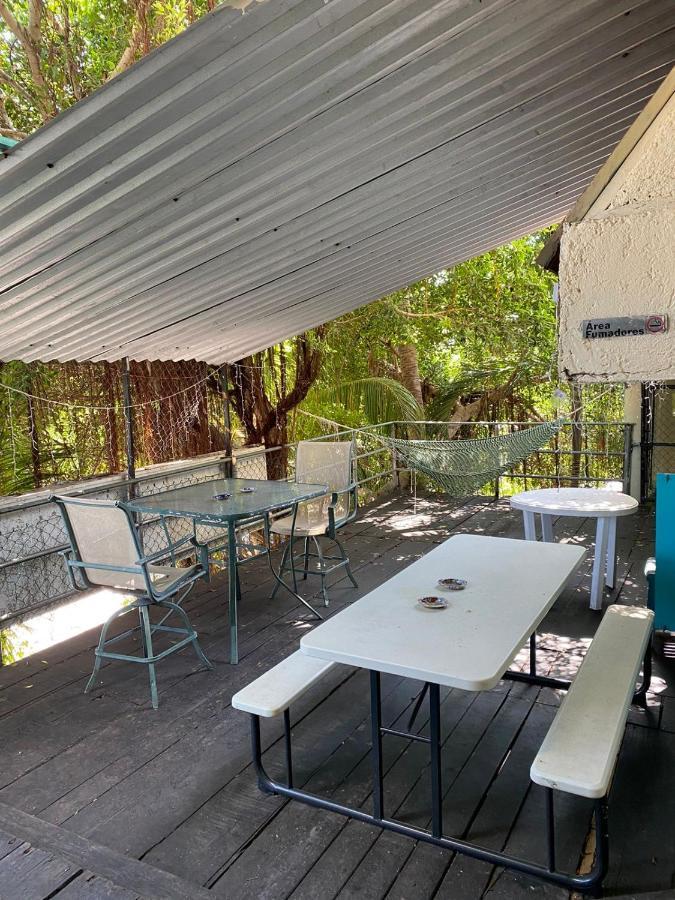 Posada Marpez Cancún Extérieur photo