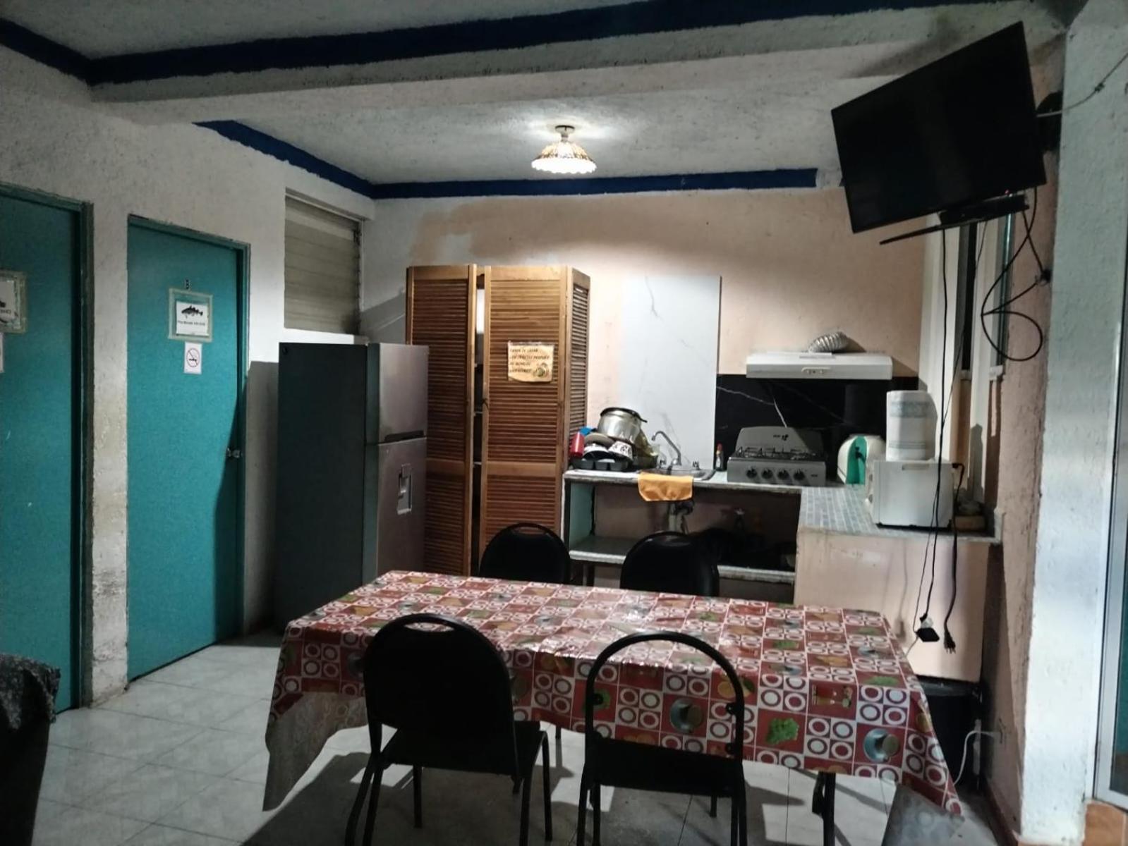 Posada Marpez Cancún Extérieur photo