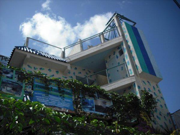 Posada Marpez Cancún Extérieur photo