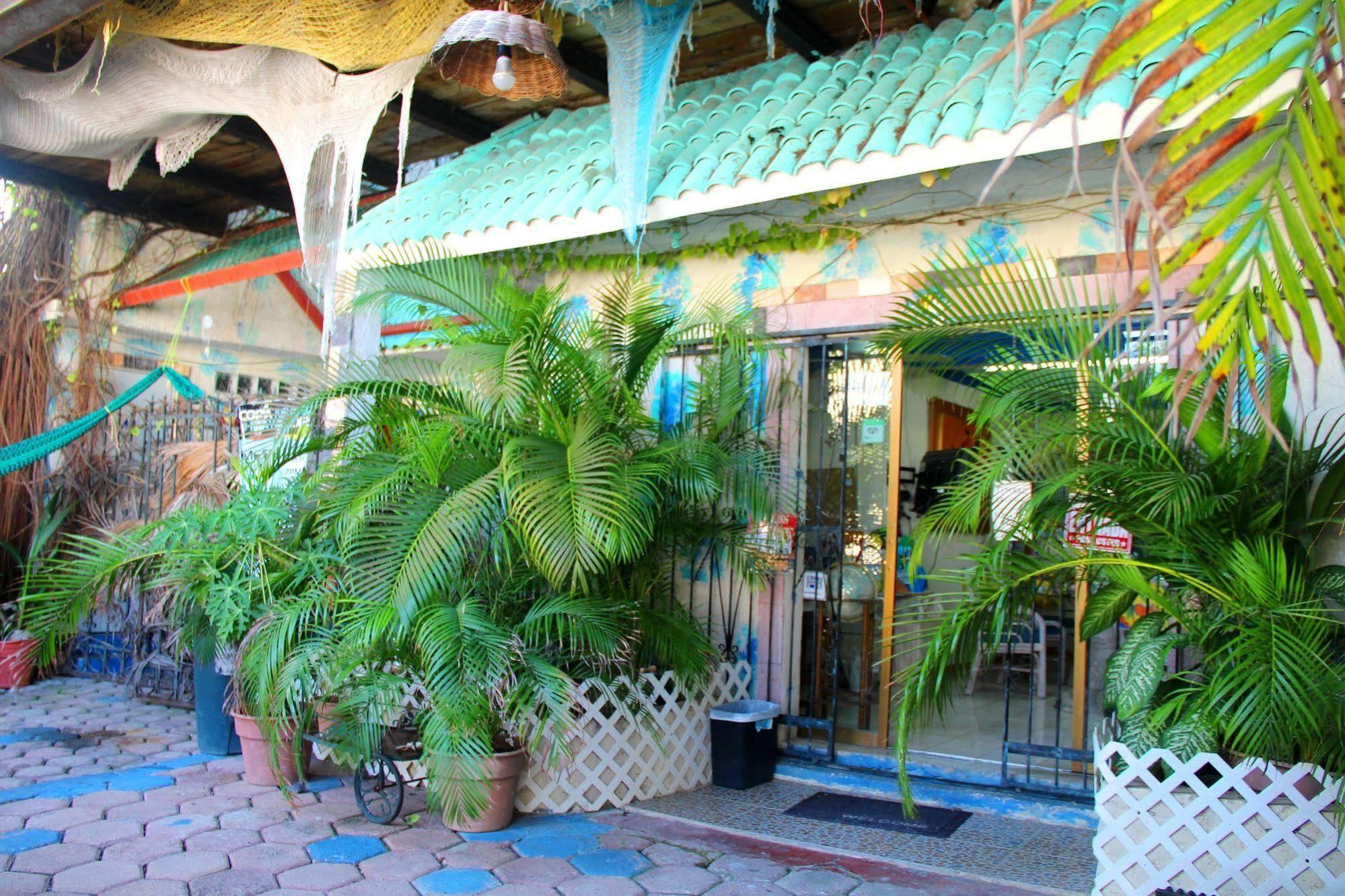 Posada Marpez Cancún Extérieur photo