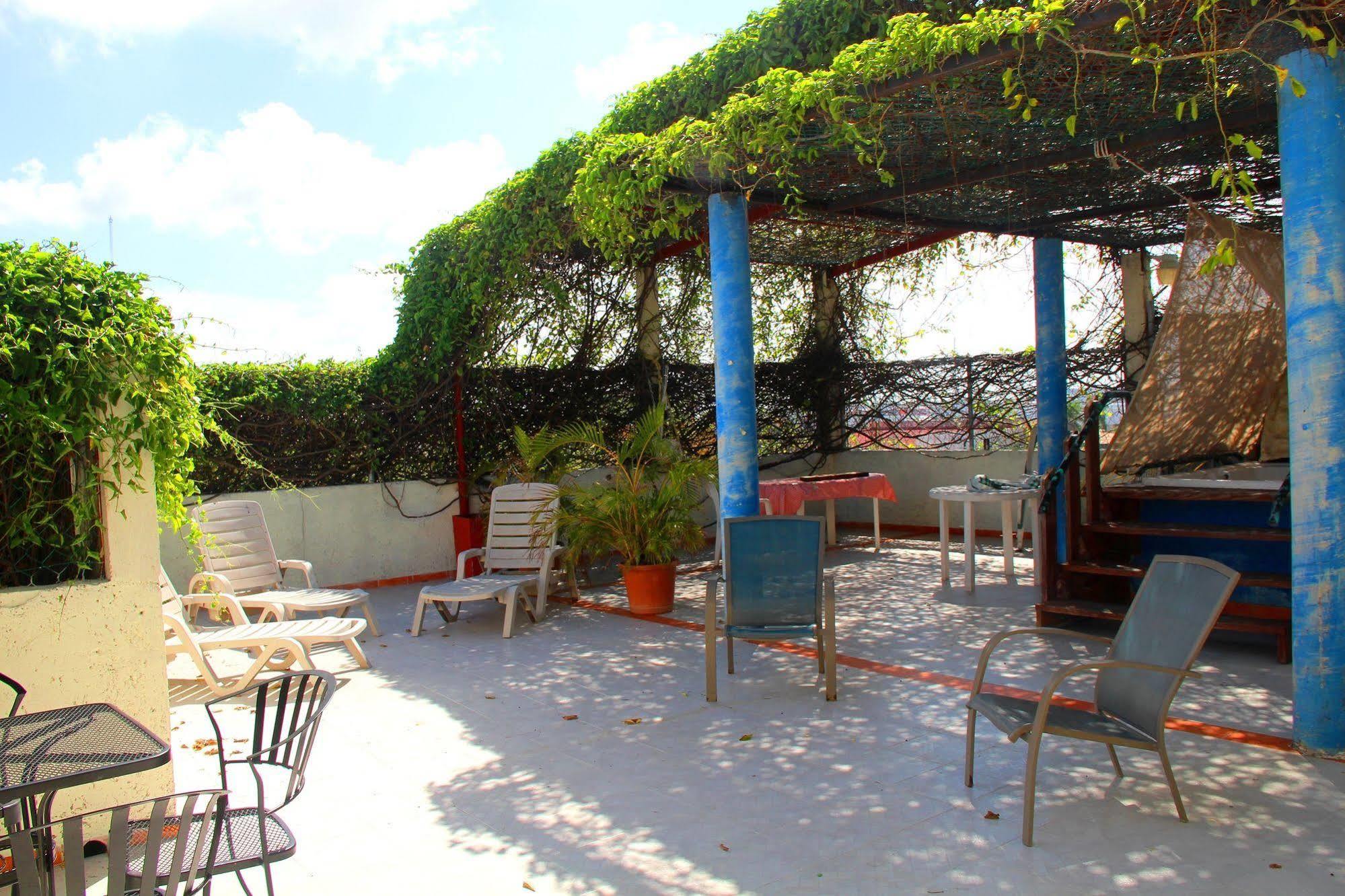 Posada Marpez Cancún Extérieur photo