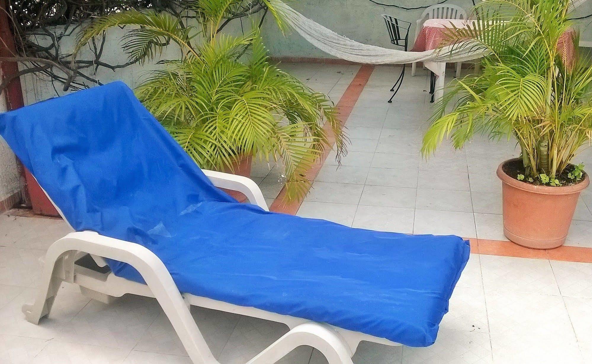 Posada Marpez Cancún Extérieur photo