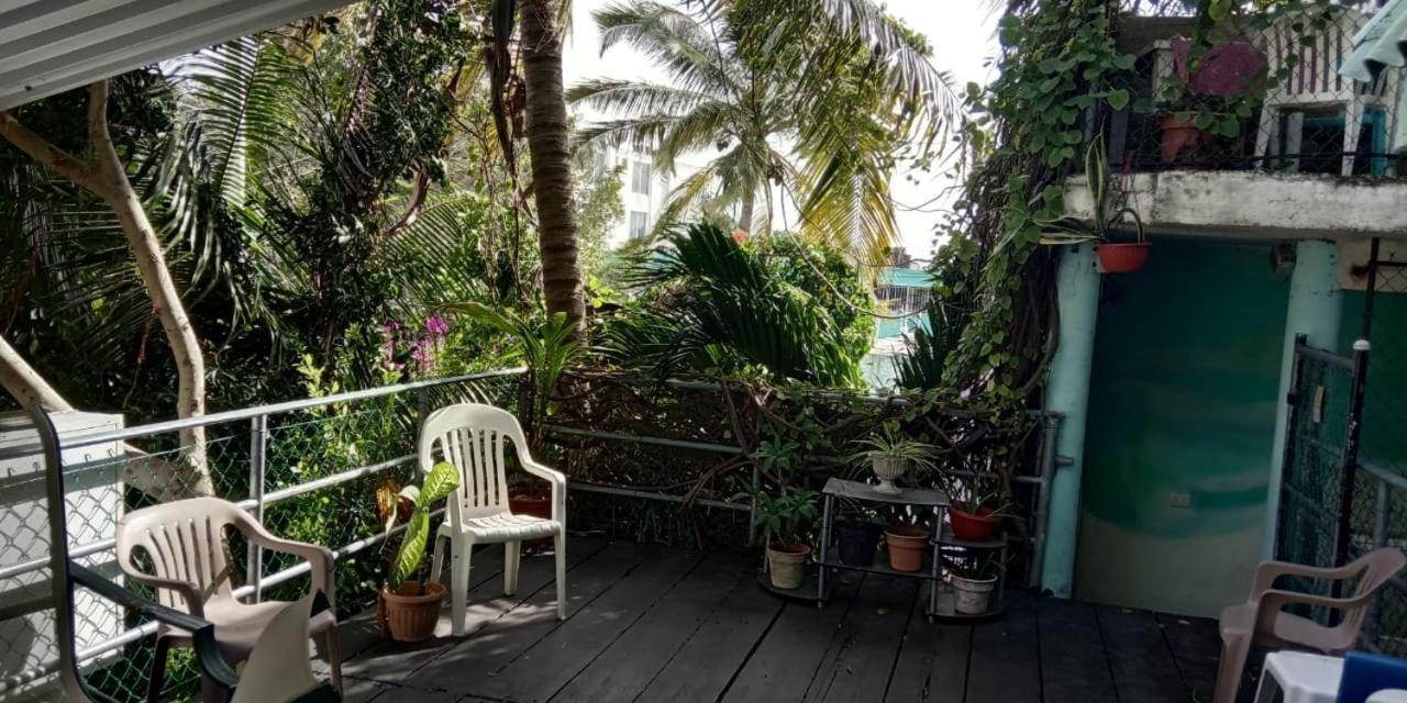 Posada Marpez Cancún Extérieur photo