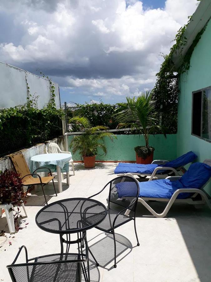 Posada Marpez Cancún Extérieur photo
